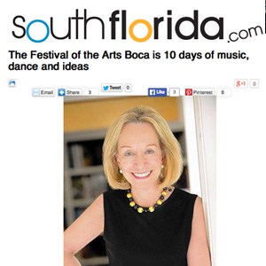 Festival of the Arts Boca Southflorida.com