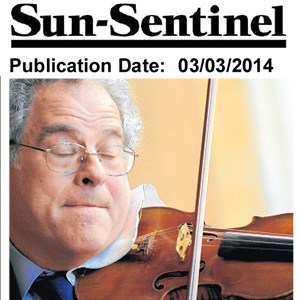 Sun Sentinel Go Monday
