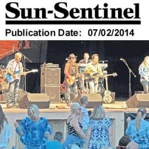 City of Boca Raton Concerts Sun Sentinel 070214