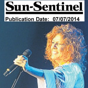 Jazziz Sun Sentinel 070714