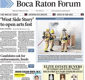 Festival of the Arts BOCA Boca Forum 021115