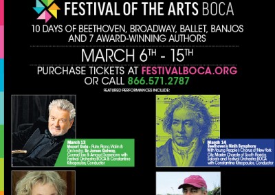 Festival of the Arts BOCA