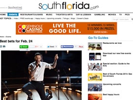 Jazziz Nightlife SouthFlorida.com Feb 24-15