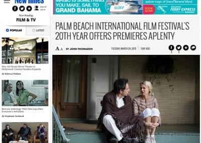 Palm Beach International Film Festival New Times 032415