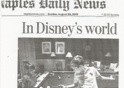 Walt Before Mickey Naples Daily News 083015