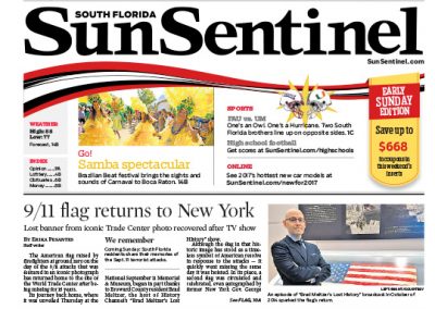 City of Boca Raton Sun-Sentinel 091116