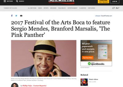 Festival of the Arts Boca Sun-Sentinel 102516
