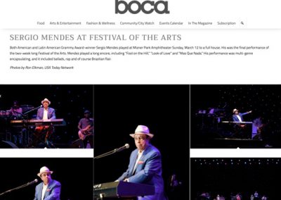 Festival of the Arts BOCA bocamag.com 031317