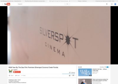 Silverspot Cinema 030117