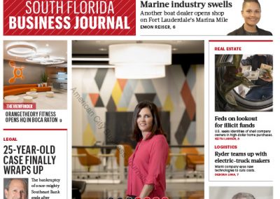 Realtors of the Greater Palm Beaches S FL Business Journal 09 2017
