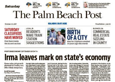 Realtors of the Palm Beaches Palm Beach Post 1021117