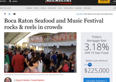 Boca Raton Sun-Sentinel 021018