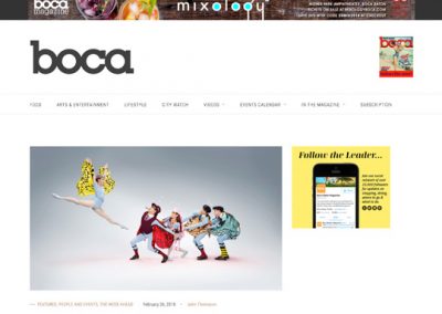 Festival of The Arts BOCA BocaMag.com 022618