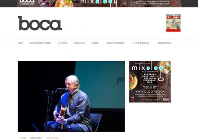 Festival of The Arts BOCA BocaMag.com 030218