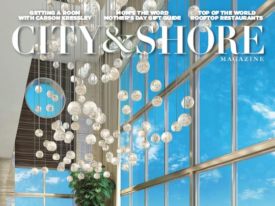 City & Shore Magazine May 2019