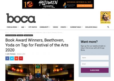Festival of The Arts BOCA BocaMag.com 100419