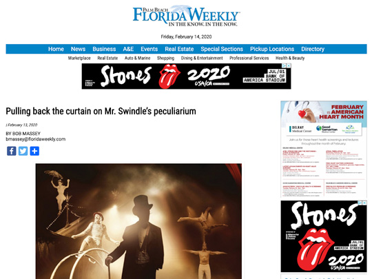 Polin PR placement in floridaweekly.com for City of Boca Raton
