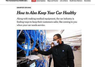 Sheehy Auto Stores New York Times