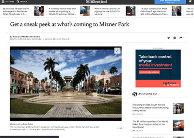 Mizner Park Sun-Sentinel.com