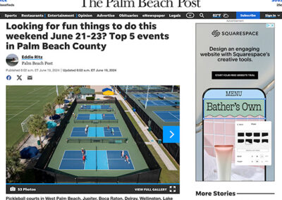 Mizner Park – Palm Beach Post